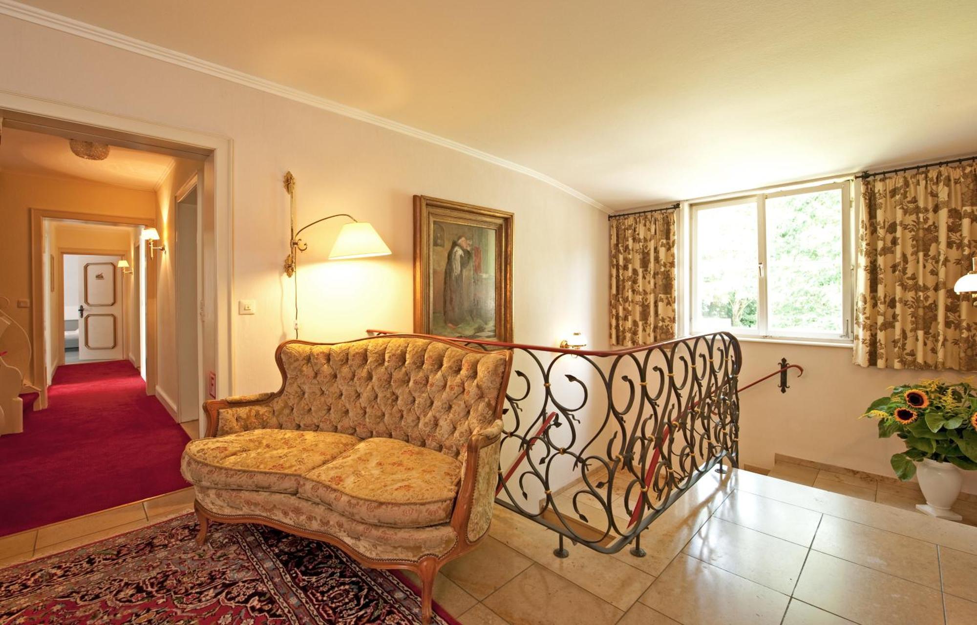 Boutiquehotel Das Haus Am Walde Bad Bevensen Exterior photo